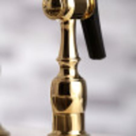 A large image of the Kingston Brass KS327.PXBS Alternate View