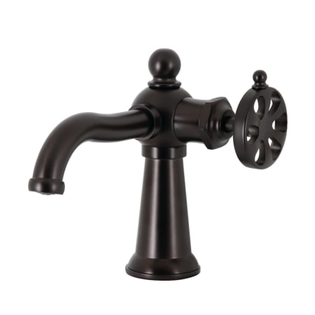 A large image of the Kingston Brass KS354.RX Oil Rubbed Bronze