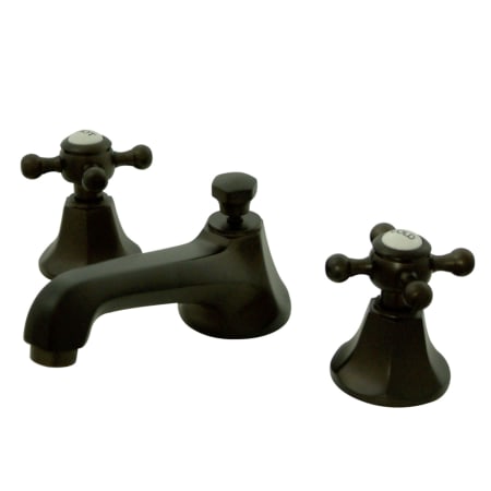 A large image of the Kingston Brass KS446.BX Oil Rubbed Bronze