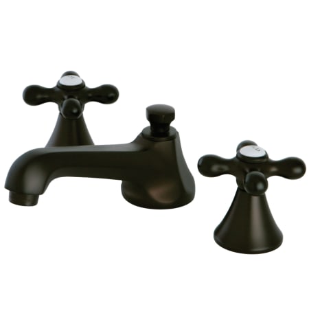 A large image of the Kingston Brass KS447.AX Oil Rubbed Bronze