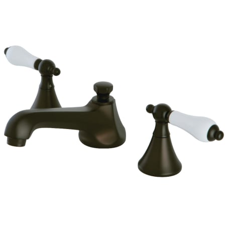 A large image of the Kingston Brass KS447.PL Oil Rubbed Bronze