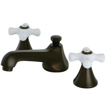 A large image of the Kingston Brass KS447.PX Oil Rubbed Bronze