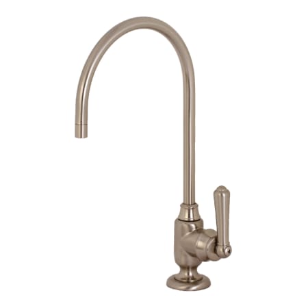 A large image of the Kingston Brass KS519.NML Brushed Nickel