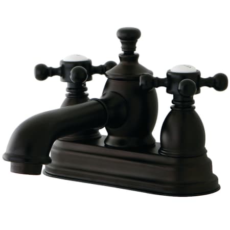 A large image of the Kingston Brass KS700.BX Oil Rubbed Bronze