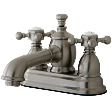 A large image of the Kingston Brass KS700.BX Brushed Nickel