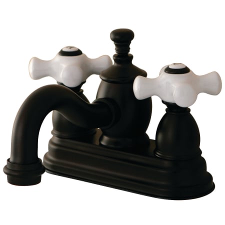 A large image of the Kingston Brass KS710.PX Oil Rubbed Bronze