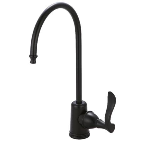 A large image of the Kingston Brass KS719.CFL Oil Rubbed Bronze