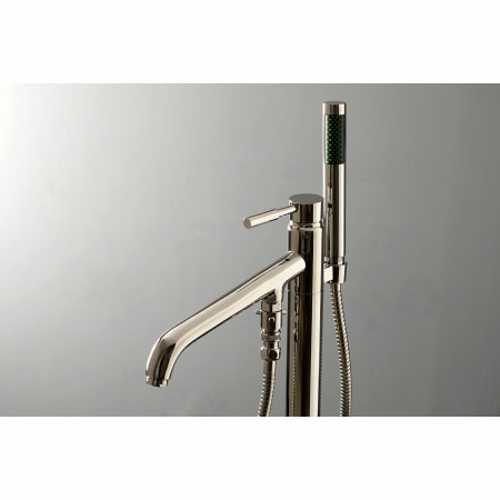 A large image of the Kingston Brass KS813.DL Alternate View