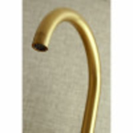 A large image of the Kingston Brass KS814 Alternate View
