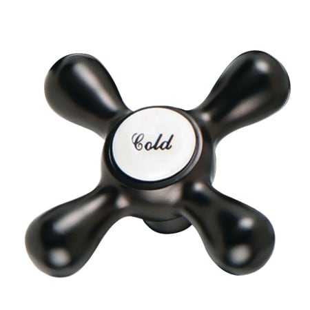 A large image of the Kingston Brass KSH266 Oil Rubbed Bronze Cold