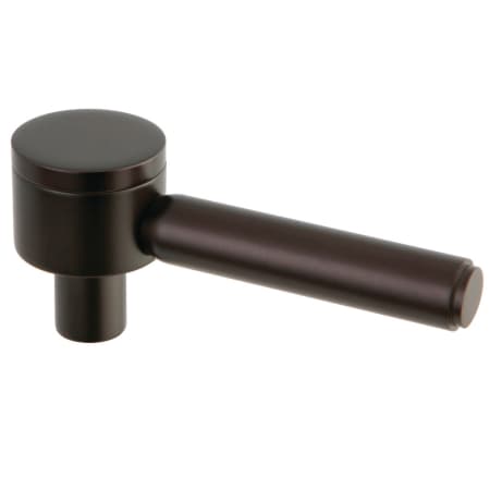 A large image of the Kingston Brass KSH295DL Oil Rubbed Bronze