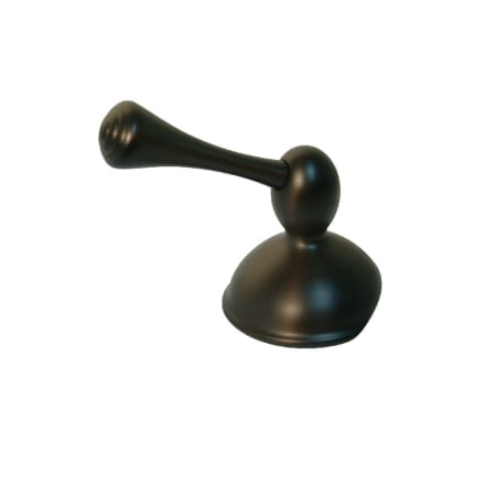 A large image of the Kingston Brass KSH3895BL Oil Rubbed Bronze