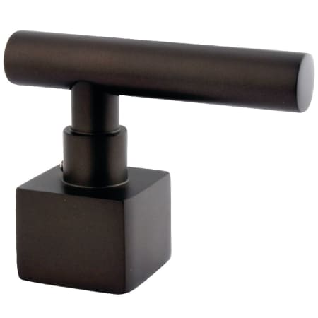 A large image of the Kingston Brass KSH46CQL Oil Rubbed Bronze