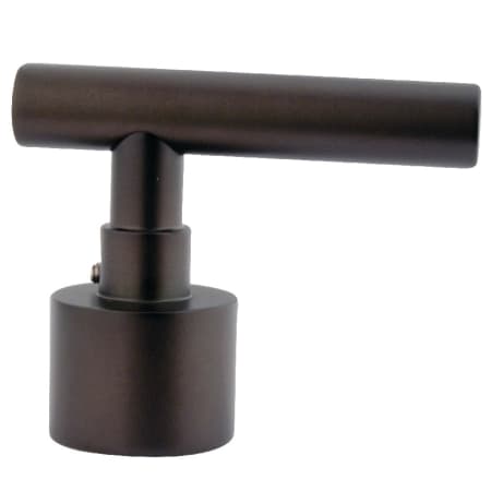 A large image of the Kingston Brass KSH860.CML Oil Rubbed Bronze