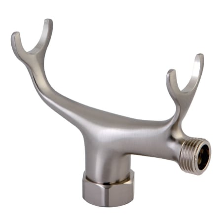 A large image of the Kingston Brass KSRP266 Brushed Nickel