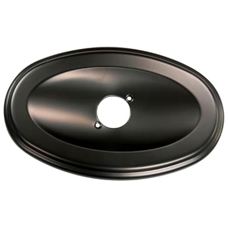 A large image of the Kingston Brass KT138A Oil Rubbed Bronze