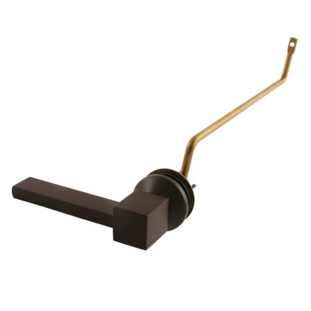A large image of the Kingston Brass KTCLS1 Oil Rubbed Bronze