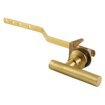 A large image of the Kingston Brass KTCML Brushed Brass