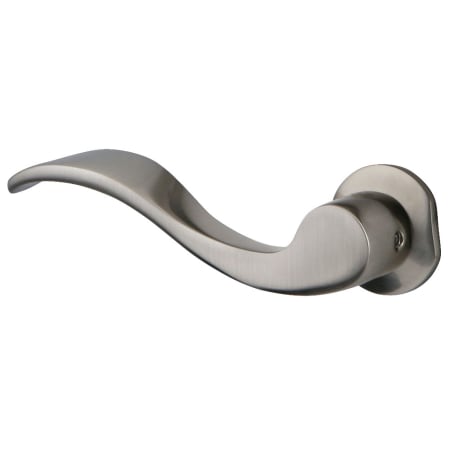 A large image of the Kingston Brass KTDFL Brushed Nickel