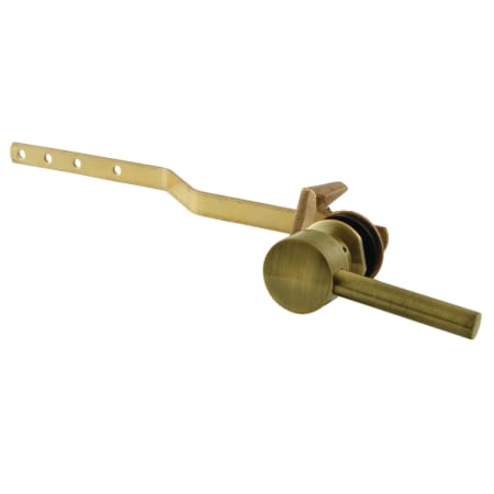 A large image of the Kingston Brass KTDL Antique Brass