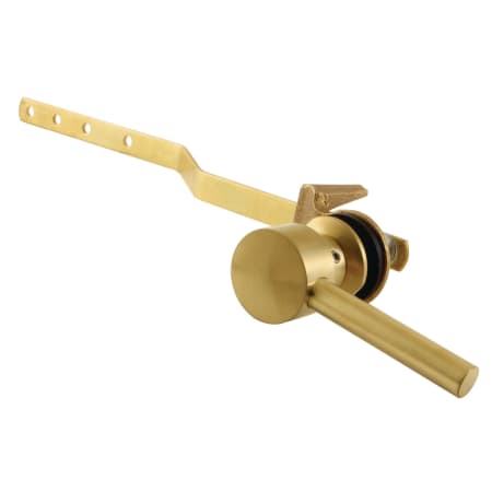 A large image of the Kingston Brass KTDL Brushed Brass