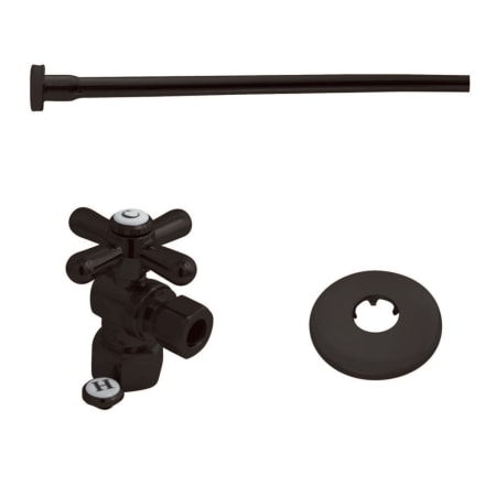 A large image of the Kingston Brass KTK10.P Oil Rubbed Bronze