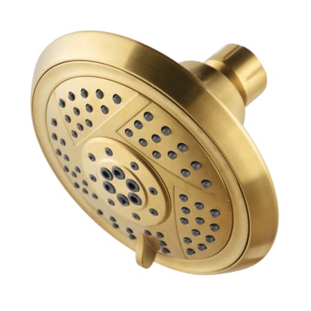 A large image of the Kingston Brass KX155 Brushed Brass