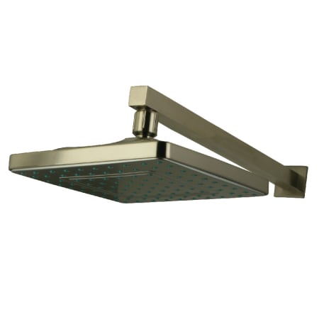 A large image of the Kingston Brass KX464.CK Brushed Nickel