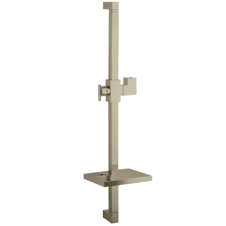 A large image of the Kingston Brass KX826 Brushed Nickel