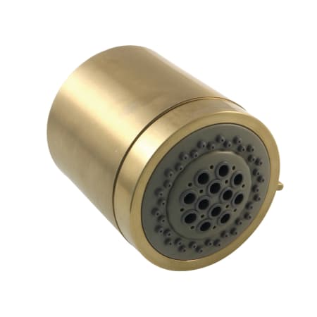 A large image of the Kingston Brass KX861 Brushed Brass