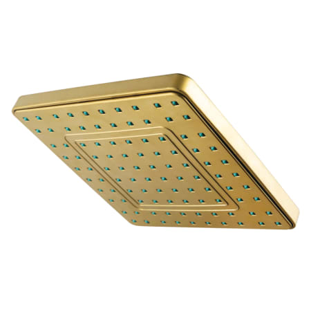 A large image of the Kingston Brass KY464 Brushed Brass