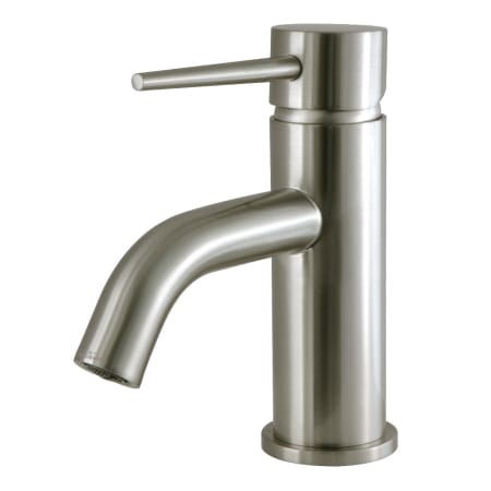 A large image of the Kingston Brass LS822.NYL Brushed Nickel