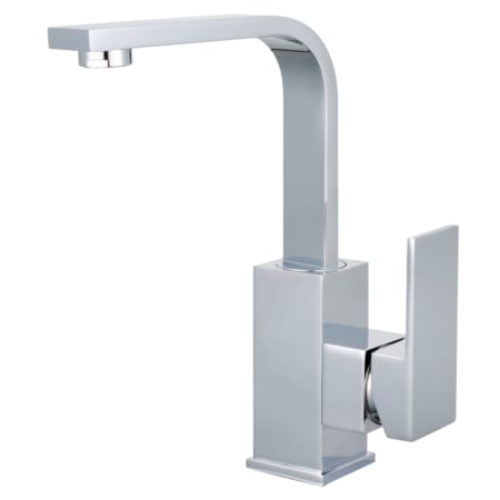 A large image of the Kingston Brass LS8461.L Polished Chrome