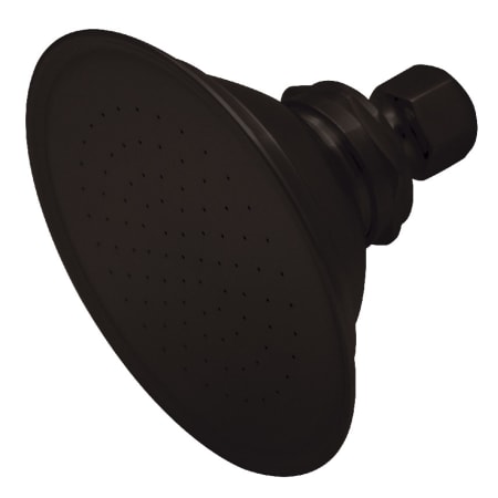 A large image of the Kingston Brass P10 Oil Rubbed Bronze
