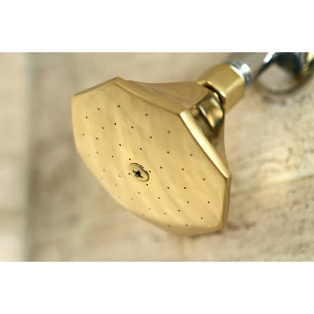 A large image of the Kingston Brass P40 Alternate View