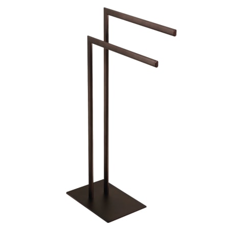 A large image of the Kingston Brass SCC309 Oil Rubbed Bronze