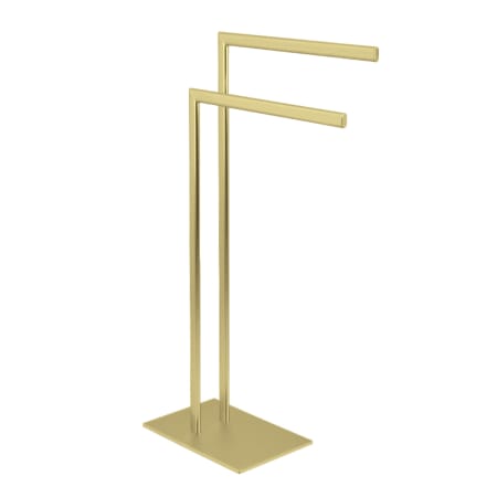 A large image of the Kingston Brass SCC309 Brushed Brass