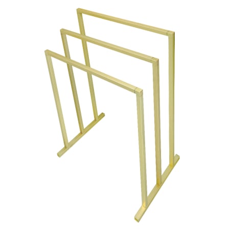 A large image of the Kingston Brass SCC828 Brushed Brass