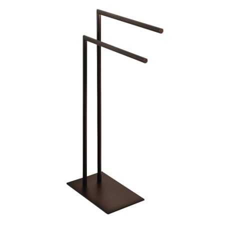 A large image of the Kingston Brass SCC832 Oil Rubbed Bronze