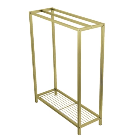 A large image of the Kingston Brass SCC835 Brushed Brass