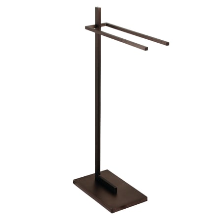 A large image of the Kingston Brass SCC860 Oil Rubbed Bronze