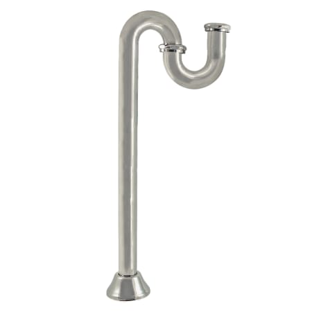 A large image of the Kingston Brass ST1419 Polished Nickel