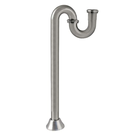 A large image of the Kingston Brass ST1419 Brushed Nickel