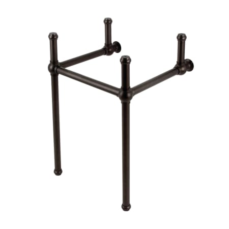 A large image of the Kingston Brass VBH211833 Oil Rubbed Bronze