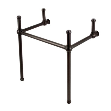 A large image of the Kingston Brass VBH281833 Oil Rubbed Bronze