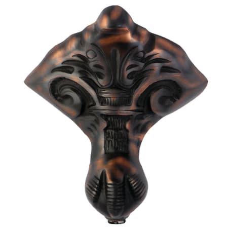 A large image of the Kingston Brass VCTNB Oil Rubbed Bronze
