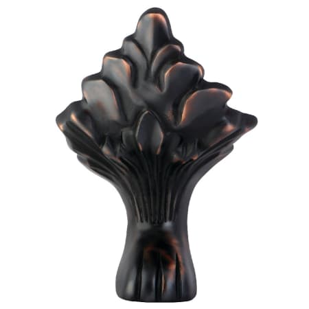 A large image of the Kingston Brass VCTNC Oil Rubbed Bronze