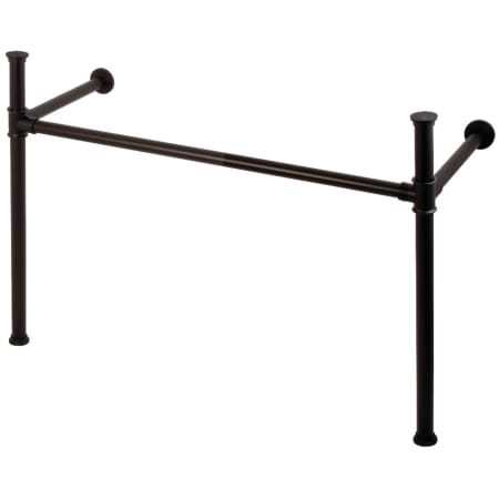 A large image of the Kingston Brass VPB1488 Oil Rubbed Bronze