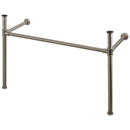 A large image of the Kingston Brass VPB1488 Brushed Nickel