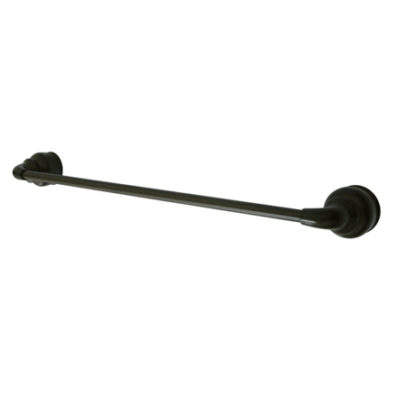A large image of the Kingston Brass BA601 Oil Rubbed Bronze